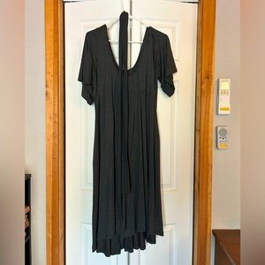 Latched Mama Flutter Sleeve Romper